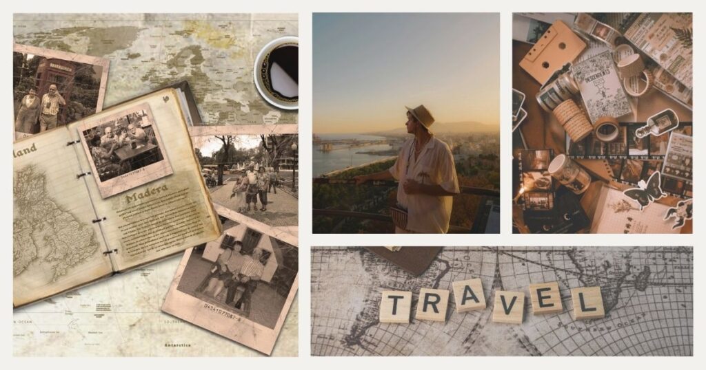 documentando viajes como nomada digital