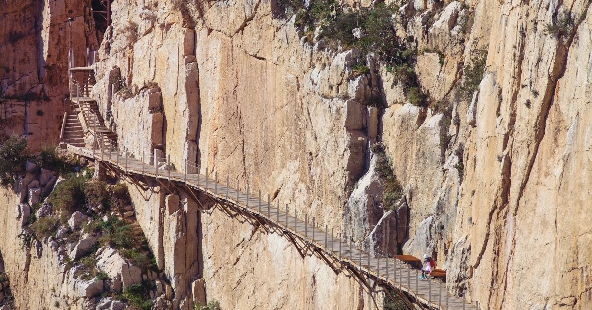 El Caminito del Rey, lugares imperdibles en Malaga