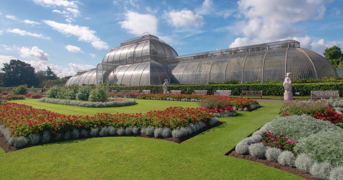 Kew Gardens en Londres