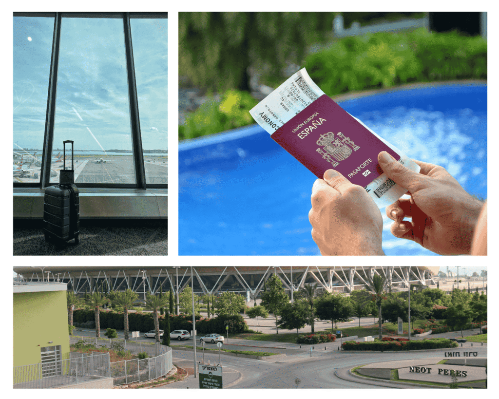 maleta-pasaporte-aeropuerto-requisitos-viajar-españa-costa-rica