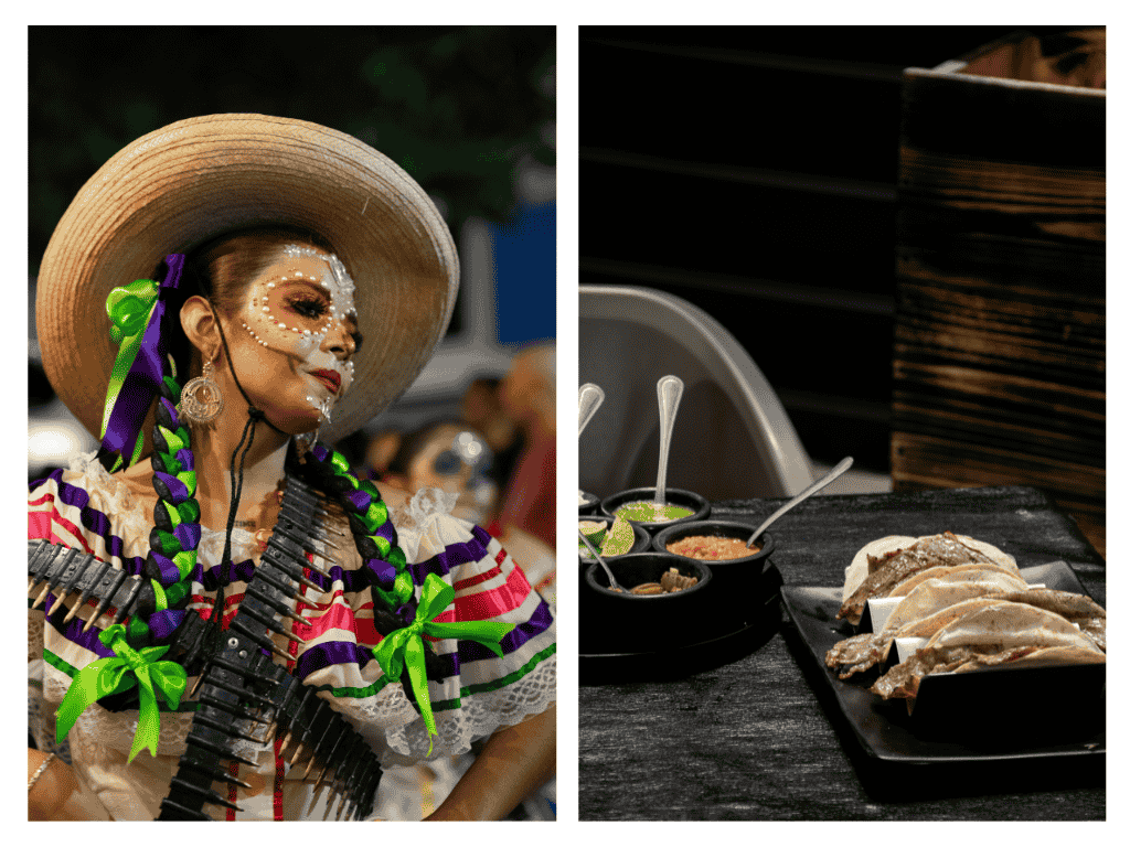 mujer-fiesta-muertos-comida-tradicional-mejor-epoca-viajar-mexico