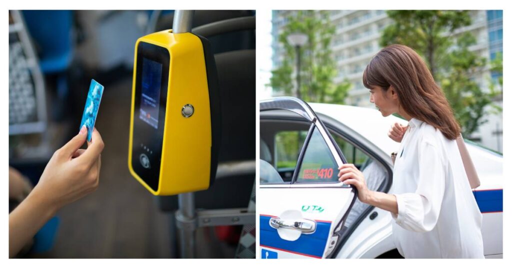 Costo de vida en Japón y precio del transporte