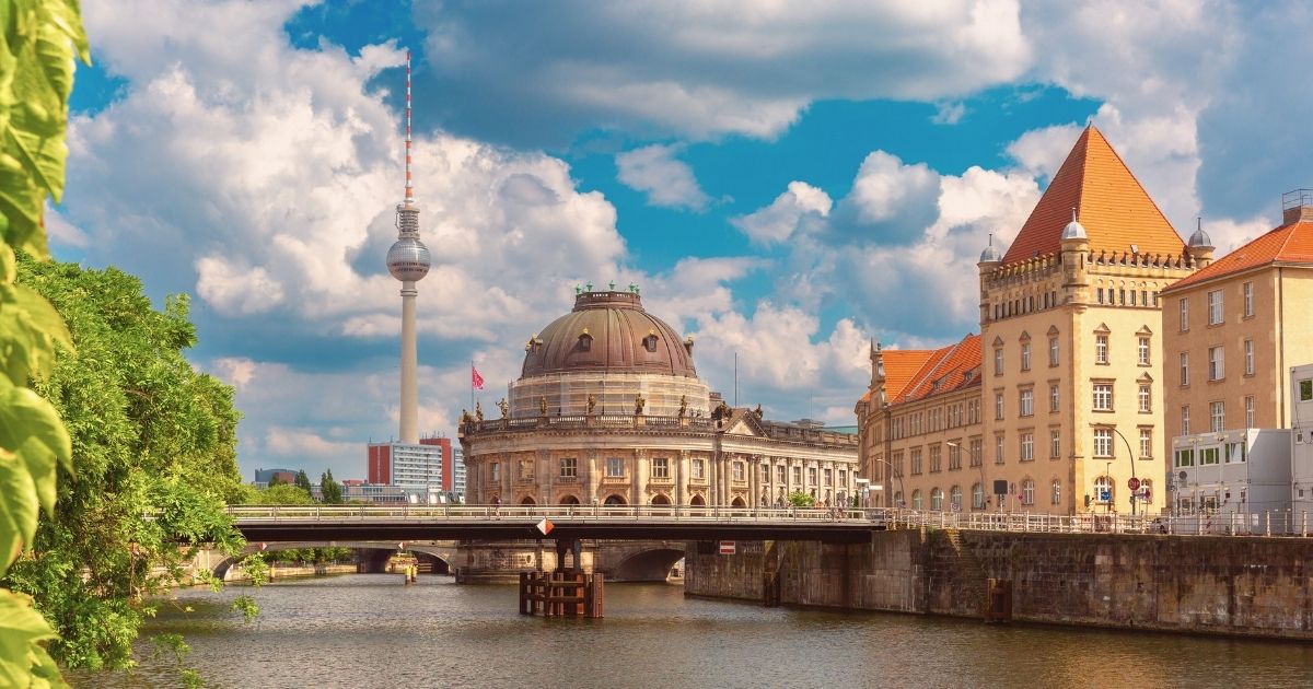 famoso lugar para visitar en Berlin