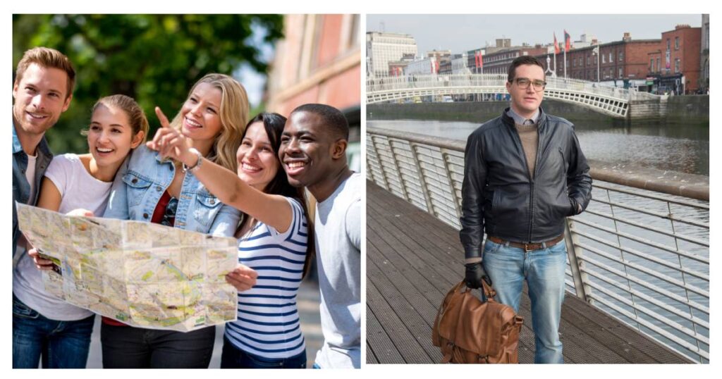 Recomendaciones y consejos para viajar a Irlanda desde España