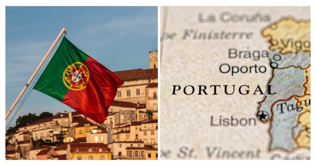 Documentación obligatoria para viajar a Portugal desde Estados Unidos