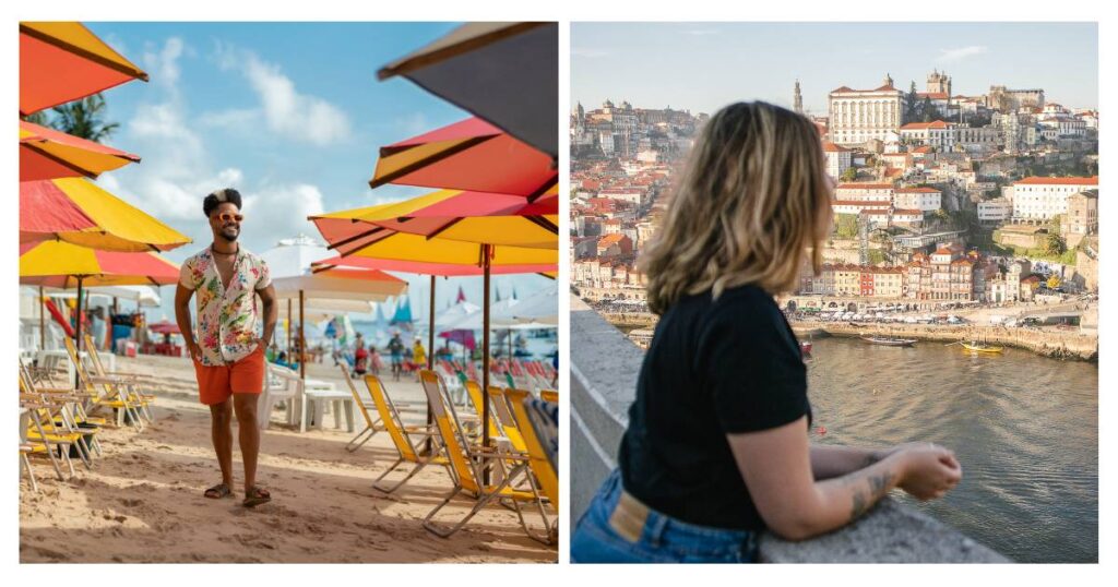 Documentación obligatoria para viajar a Portugal desde México