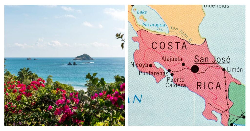 Requisitos obligatorios para viajar a Costa Rica desde México