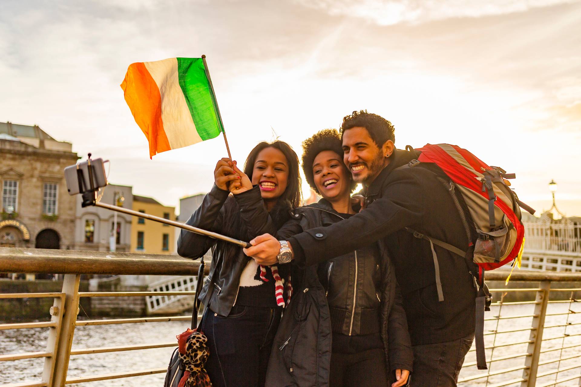 requisitos para viajar a Irlanda desde España 2025