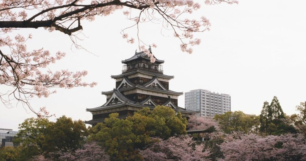 lugar famoso para explorar en Japon