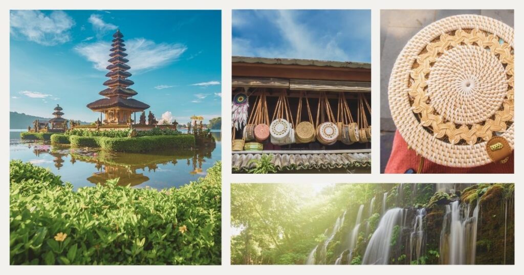 traditional Balinese textiles