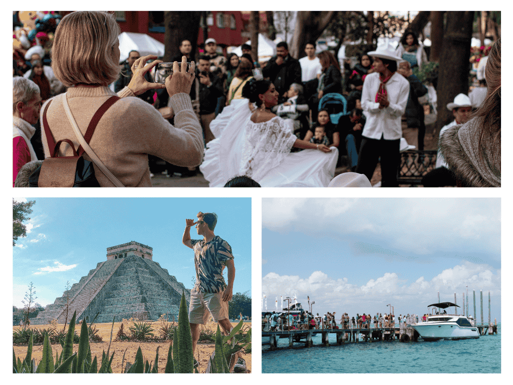 turista-foto-piramide-puerto-salida-mejor-epoca-viajar-mexico