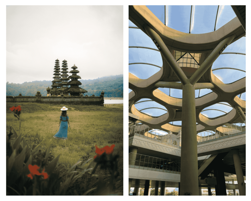 viajera-aeropuerto-requisitos-viajar-españa-indonesia