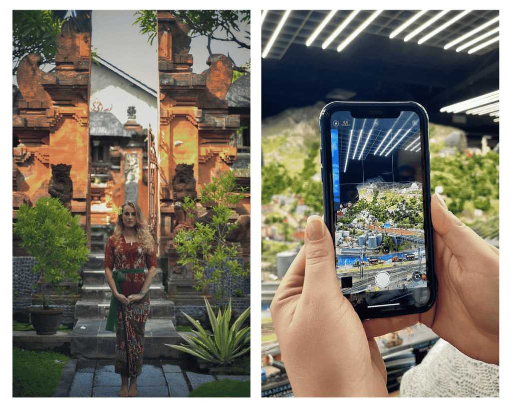 viajera-ruinas-celular-foto-requisitos-viajar-mexico-indonesia