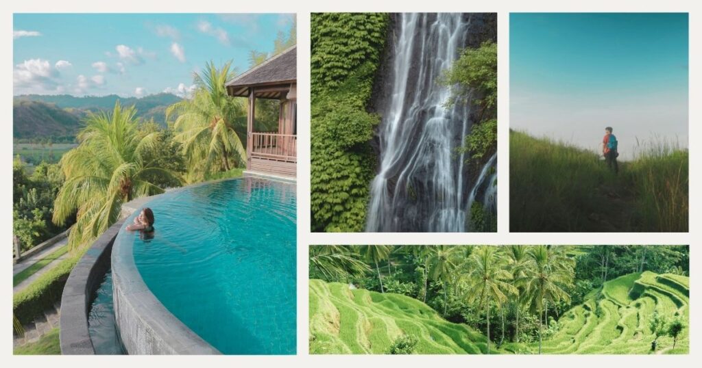 people traveling solo in Bali