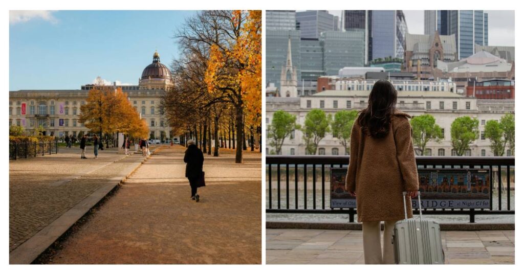 Consejos para viajar a Alemania desde EE.UU.