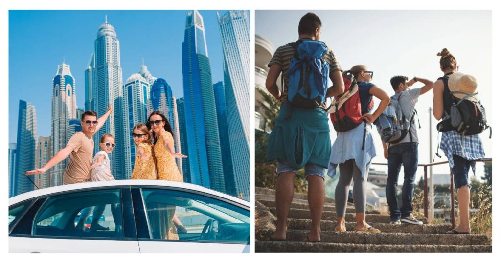 Recomendaciones para viajaeros americanos que viajen a Dubái