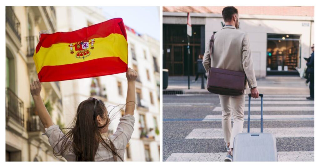 Requisitos obligatorios para viajar de España a EE.UU.