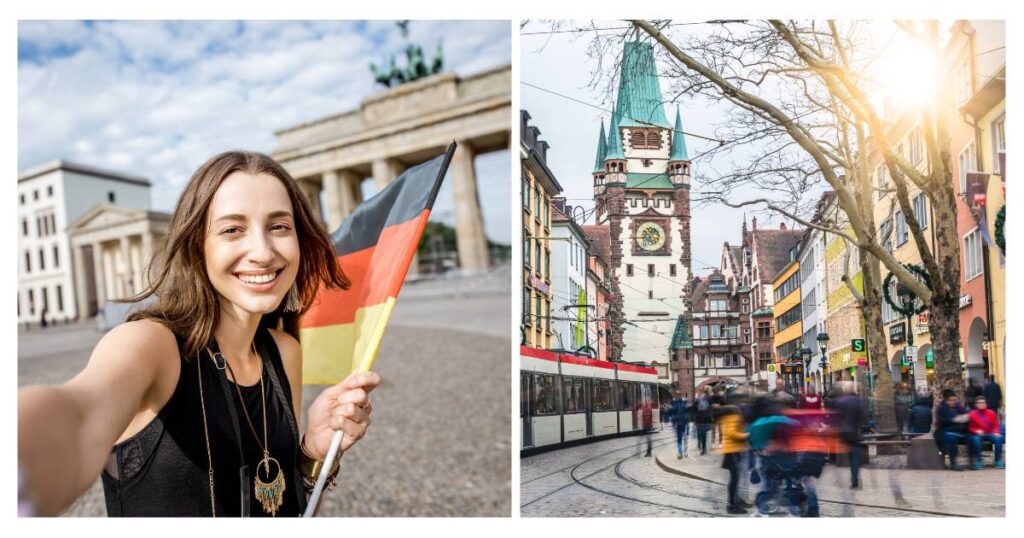 Requisitos para viajar a Alemania desde España obligatorios