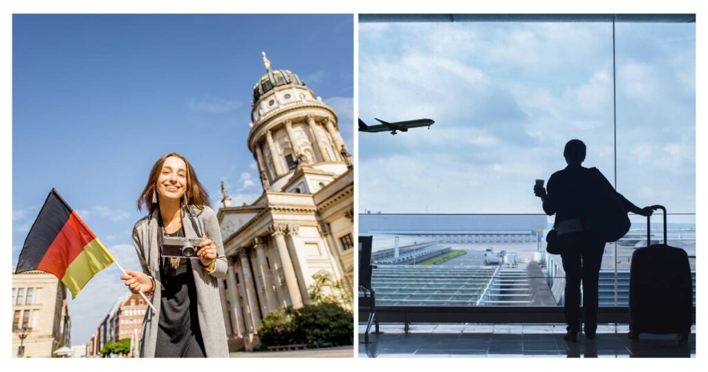 Requisitos para viajar a Alemania desde México obligatorios