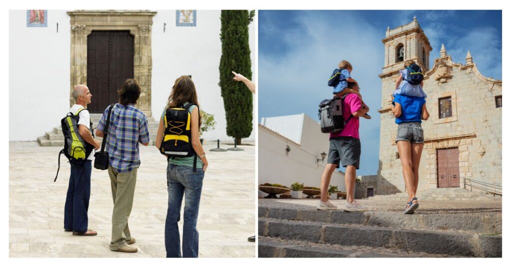 Requisitos para viajar a España desde Colombia obligatorios