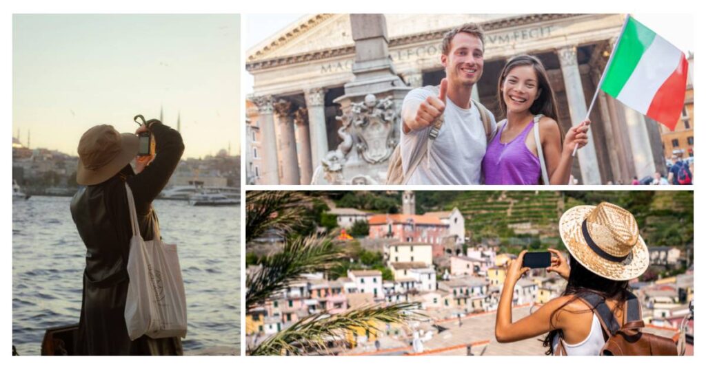 Requisitos para viajar a Italia desde España obligatorios en 2026