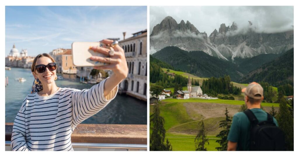 Requisitos para viajar a Italia desde México obligatorios en 2026