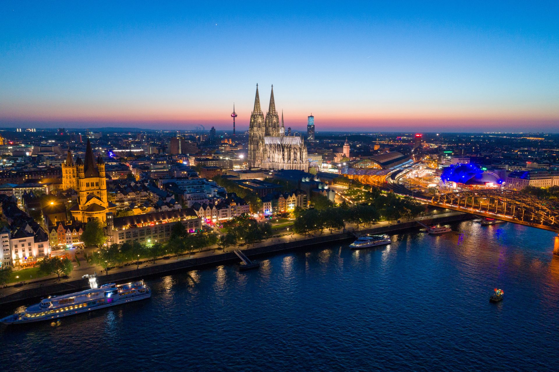 Requisitos para viajar a Alemania desde EE.UU.