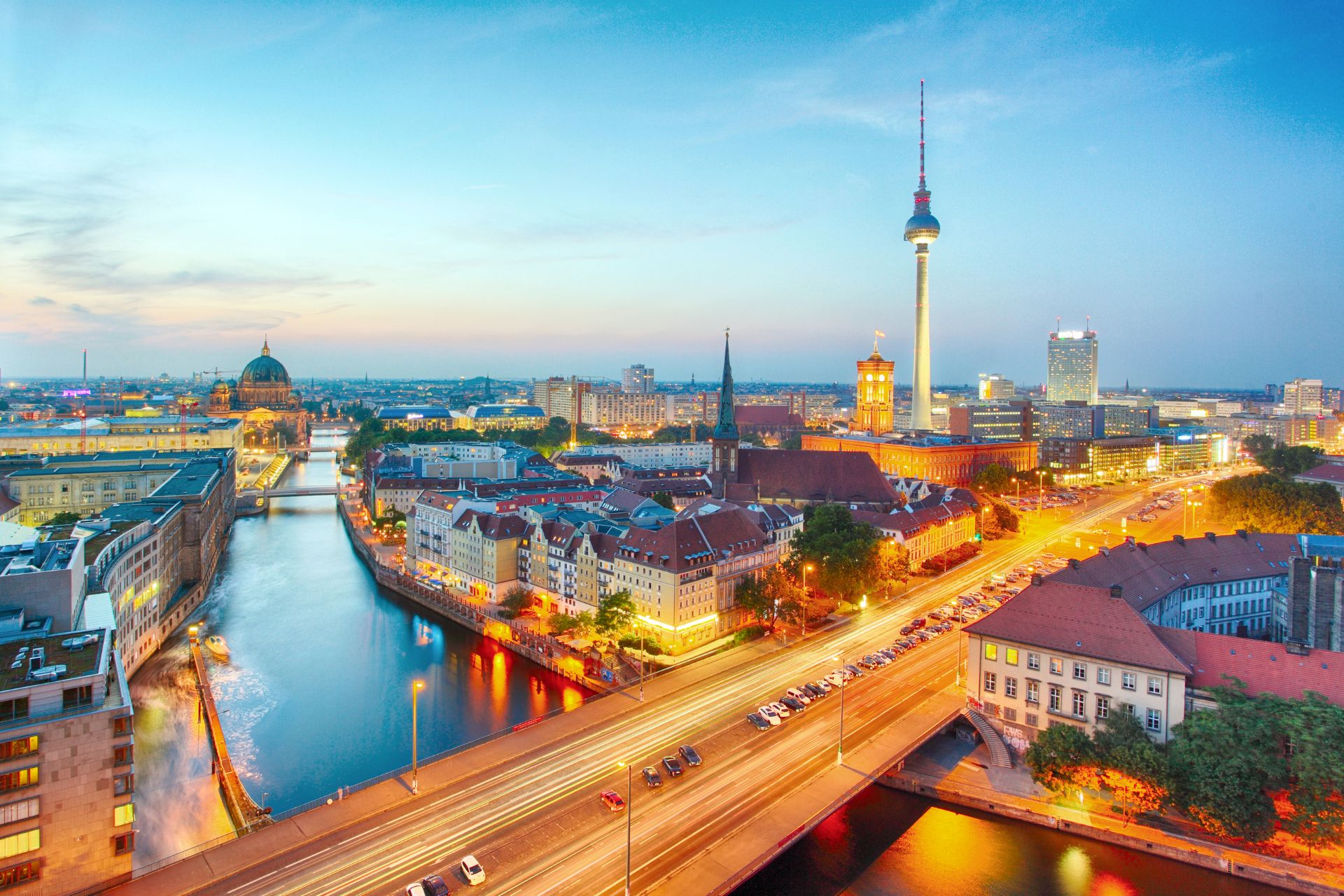 Requisitos para viajar a Alemania desde México