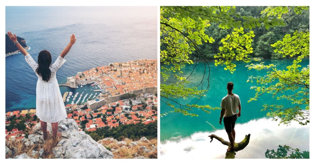 El visado no es un requisito para viajar a Croacia desde España