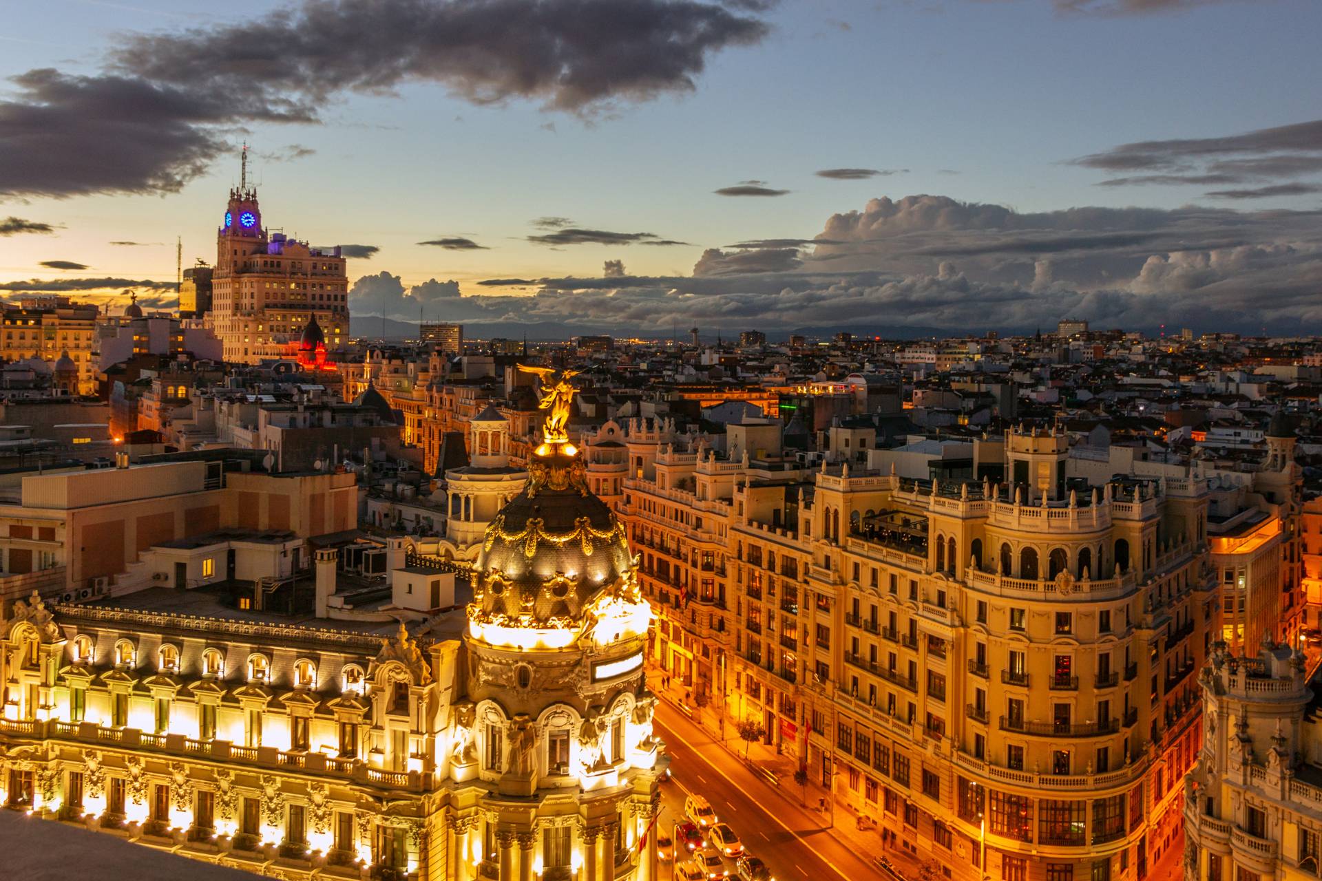 Requisitos para viajar a España desde Colombia