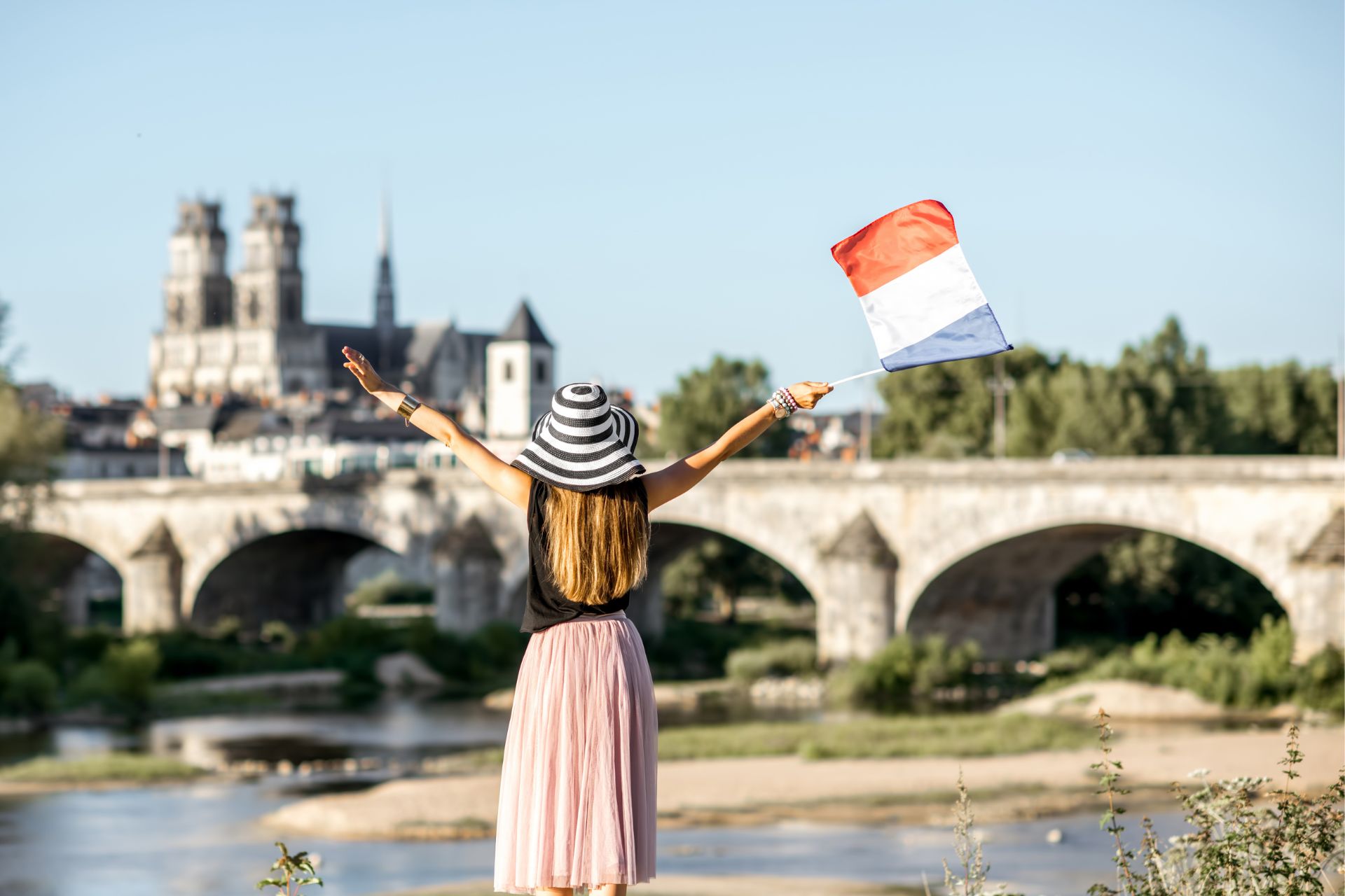 Requisitos para viajar a Francia desde Chile