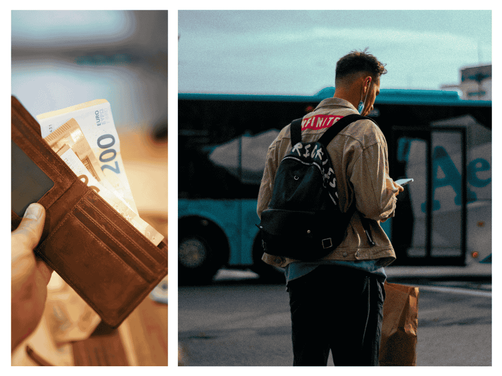 billetera-euros-viajero-celular-requisitos-viajar-argentina-alemania