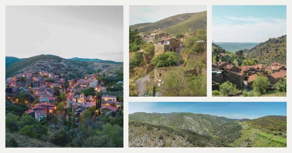 Camino Schmidt, una de las mejores rutas de senderismo en Madrid