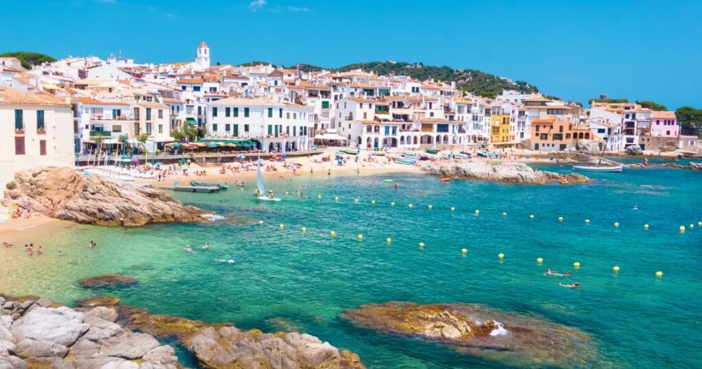 ciudad de playa para viajar en verano