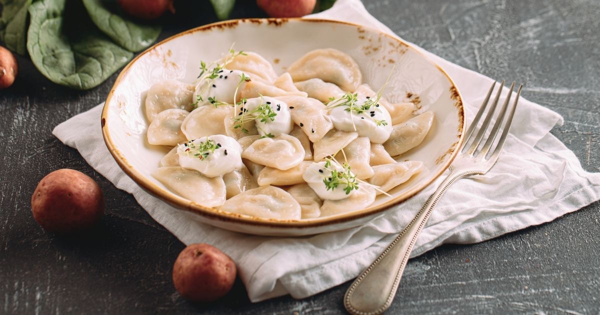 pierogi, uno de los mejores platos de la cocina polaca