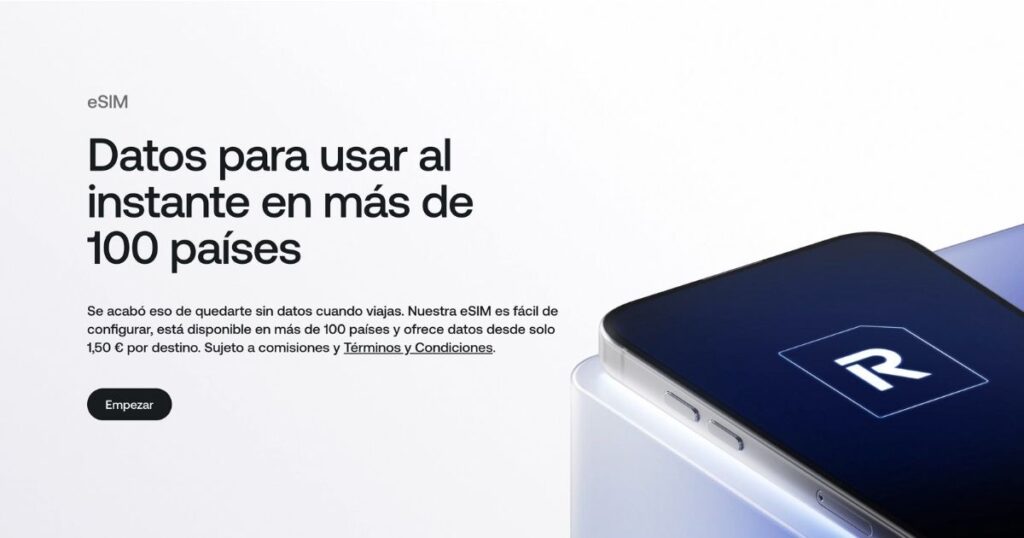 consejos para aprovechar al máximo tu esim Revolut