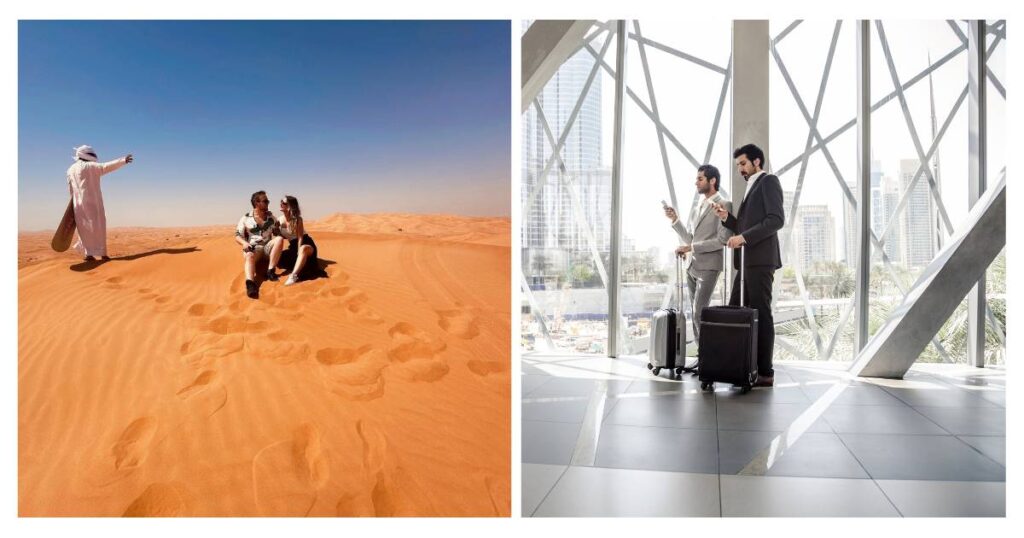 Recomendaciones para viajeros colombianos en Dubái