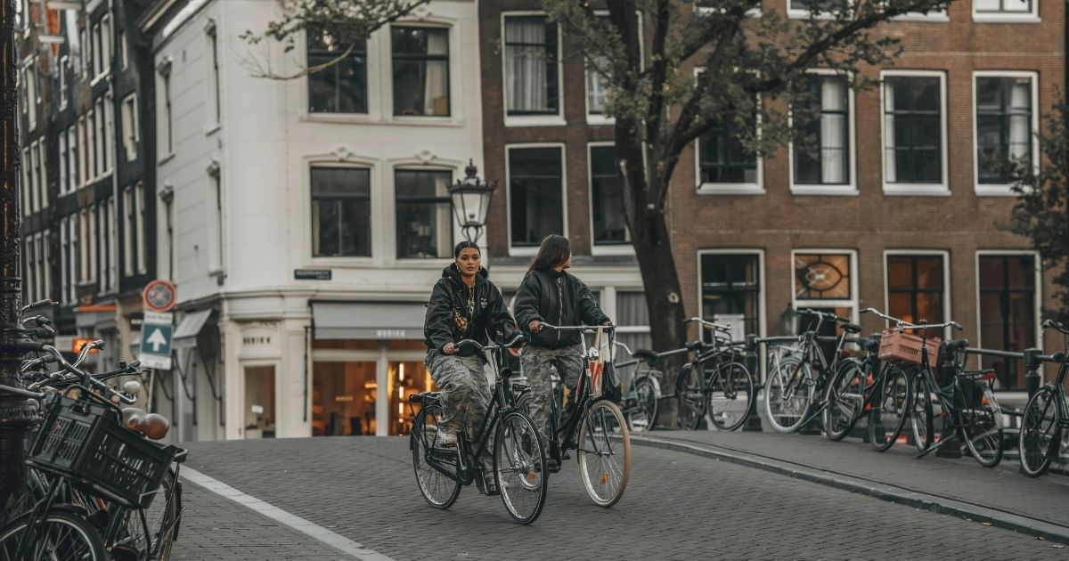 nomadas digitales explorando Holanda