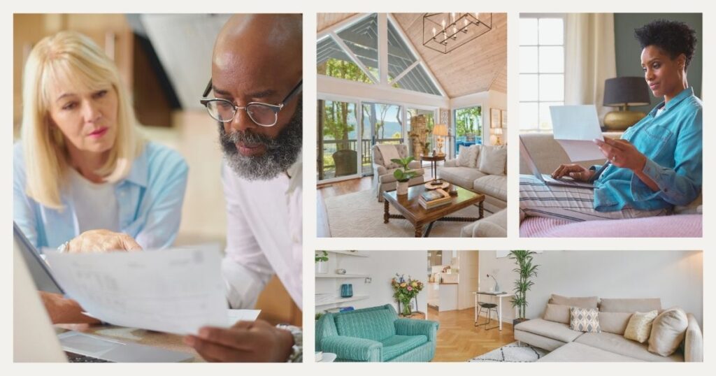 couple comparing the cost of living in Barcelona vs USA