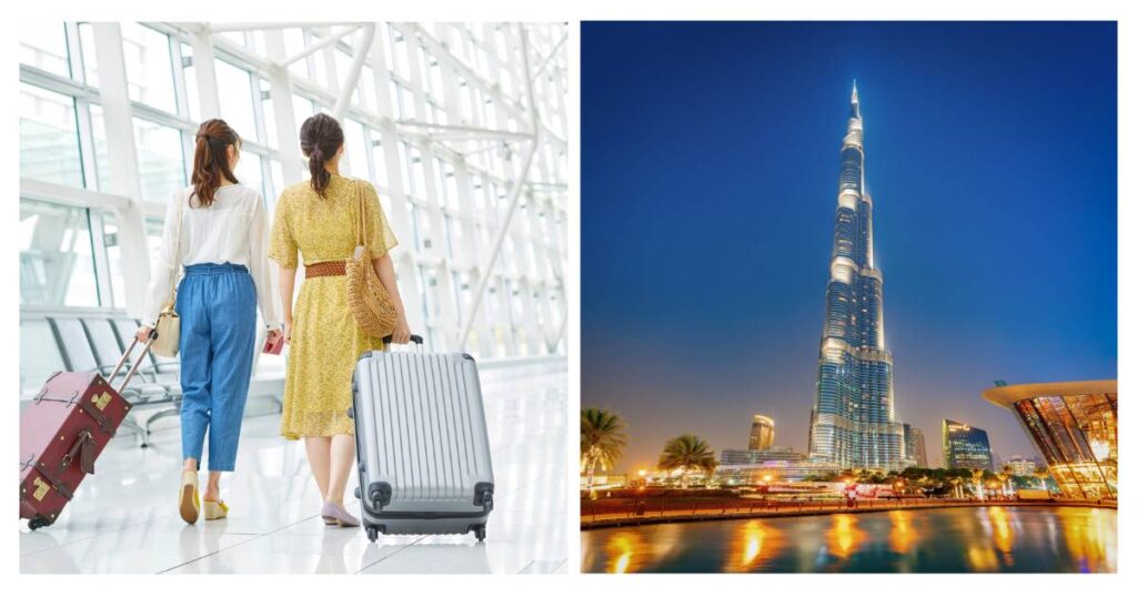 Requisitos obligatorios para viajar a Dubái desde Colombia