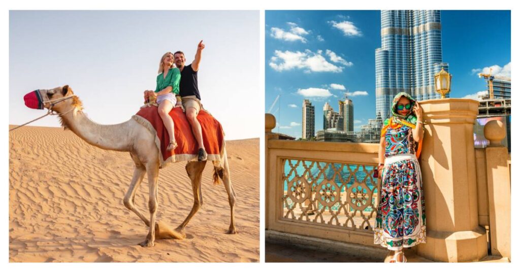 Requisitos obligatorios para viajar a Dubái desde México en 2025