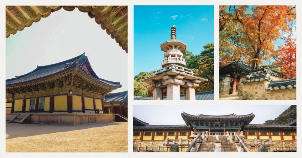 Templo de Bulguksa, uno de los templos imperdibles que debes visitar en Corea