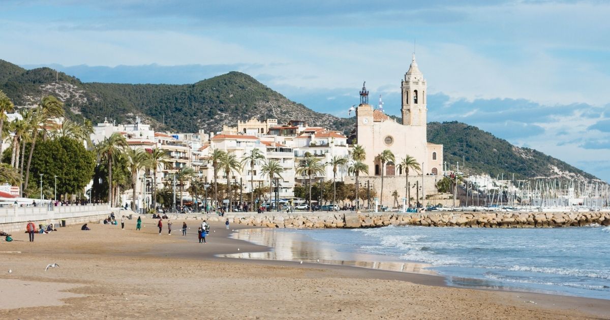 one of the top towns near Barcelona worth exploring