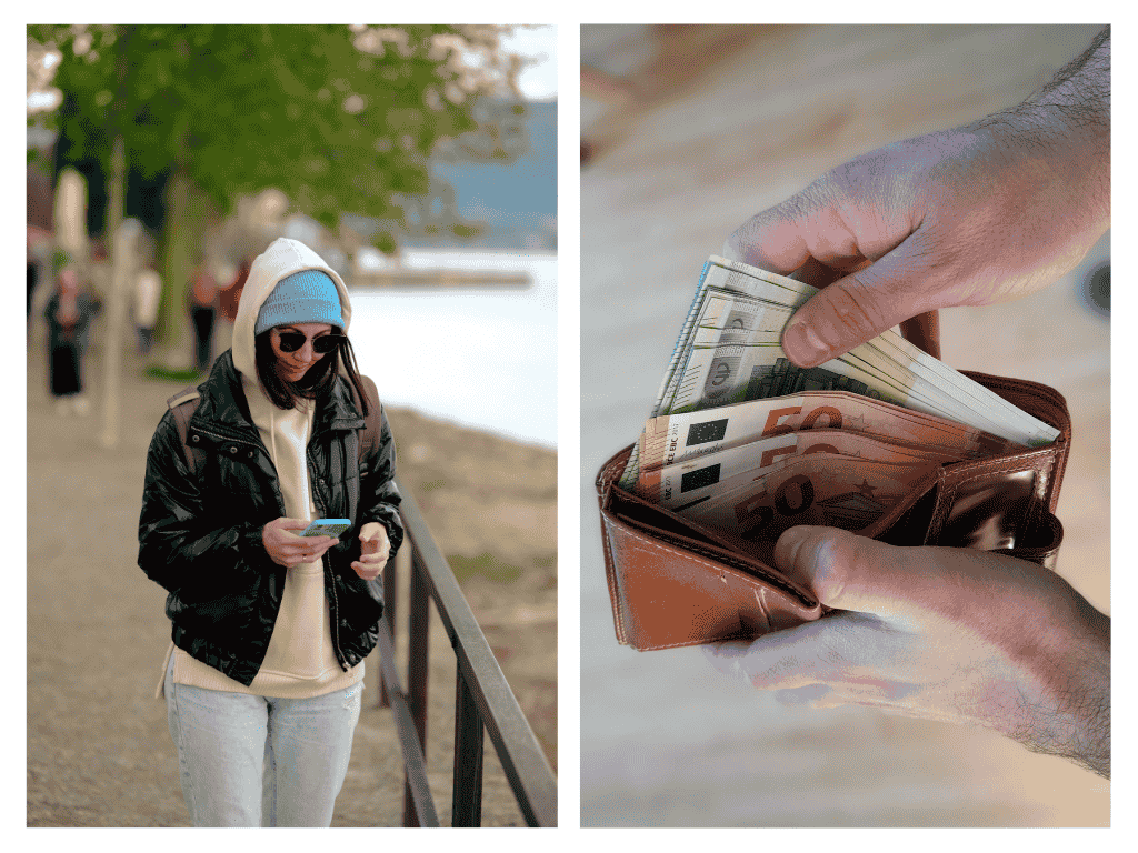 viajera-celular-billetera-euros-requisitos-viajar-colombia-alemania