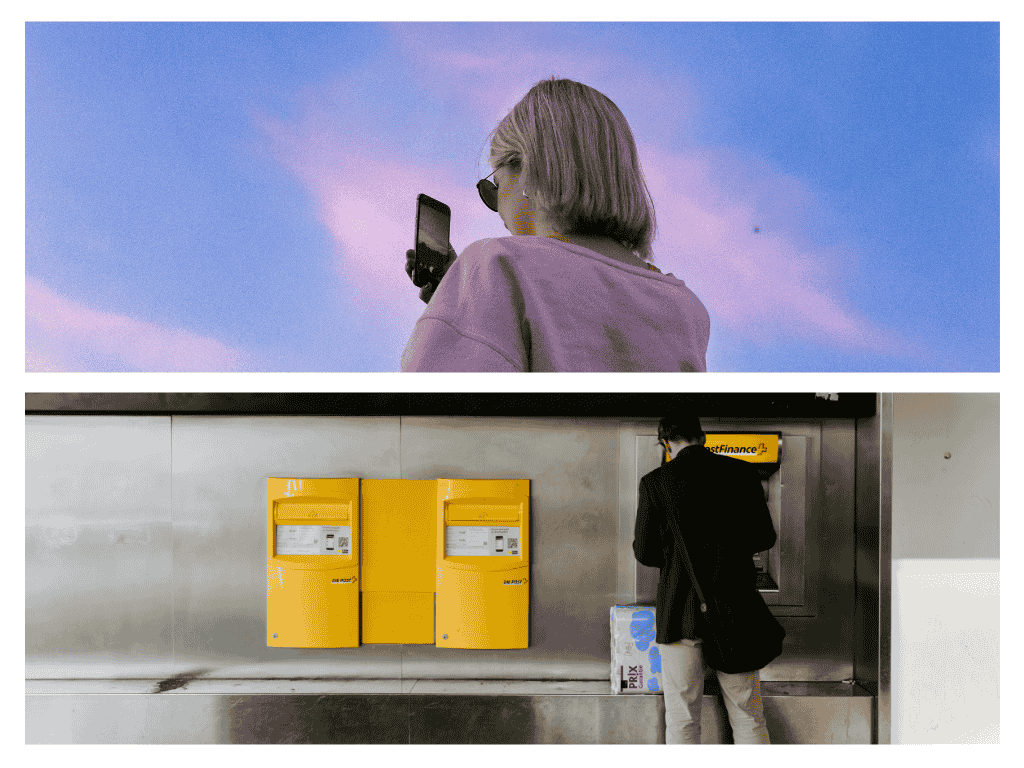 viajera-celular-hombre-cajero-automatico-requisitos-viajar-colombia-italia