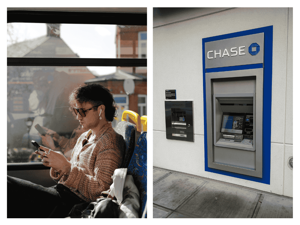 viajero-smartphone-cajero-automatico-requisitos-viajar-argentina-italia