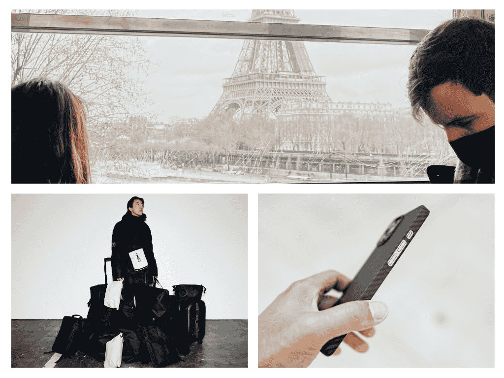 viajeros-ventanilla-eiffel-viajero-maletas-smartphone-requisitos-viajar-argentina-francia