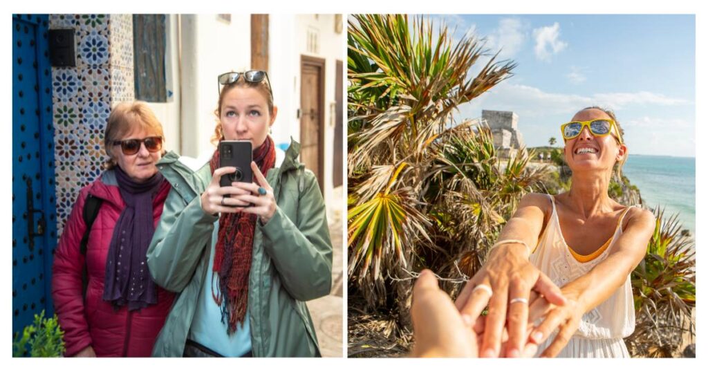 Recomendaciones adicionales para viajar a México desde Chile