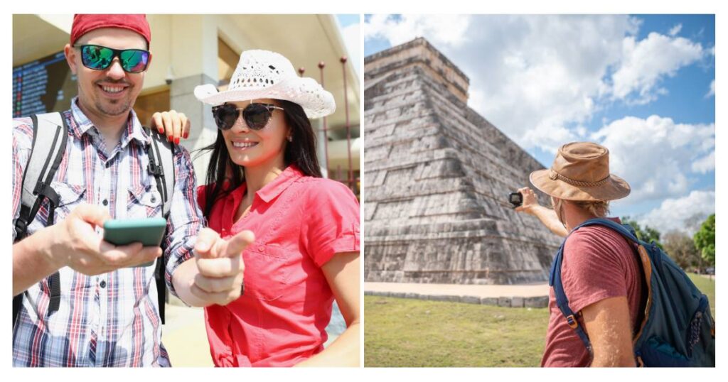 Recomendaciones para viajar a México desde España