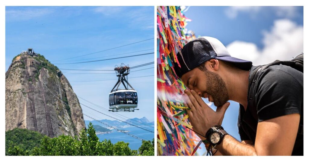 Requisitos para viajar a Brasil desde EE.UU. obligatorios